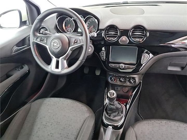 Photo 8 VIN: W0L0MAP08G6043884 - OPEL ADAM 