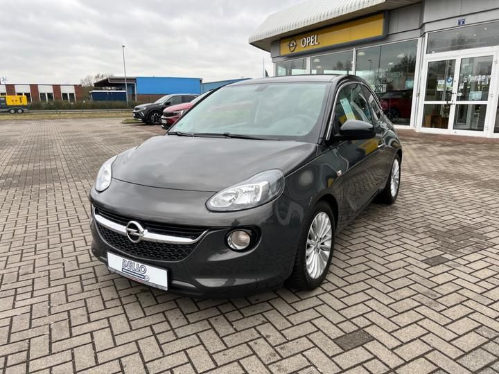 Photo 1 VIN: W0L0MAP08G6045230 - OPEL ADAM HATCHBACK 