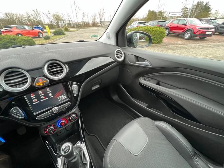 Photo 27 VIN: W0L0MAP08G6045230 - OPEL ADAM HATCHBACK 