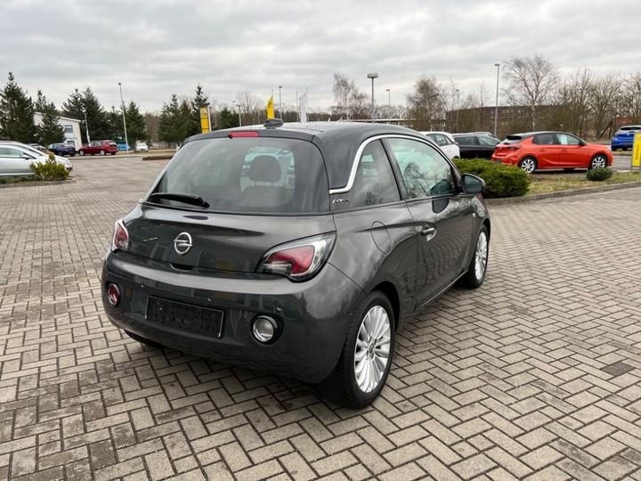 Photo 8 VIN: W0L0MAP08G6045230 - OPEL ADAM HATCHBACK 