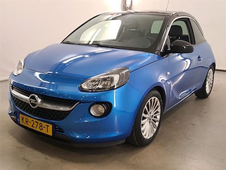 Photo 1 VIN: W0L0MAP08G6057474 - OPEL ADAM 