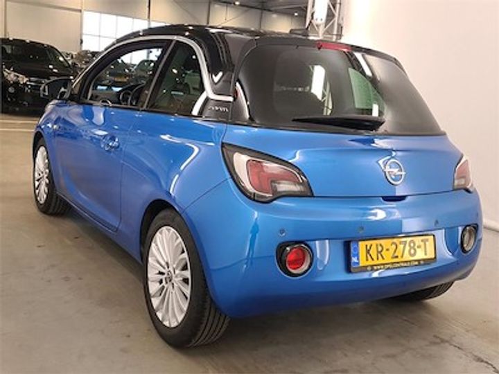 Photo 2 VIN: W0L0MAP08G6057474 - OPEL ADAM 