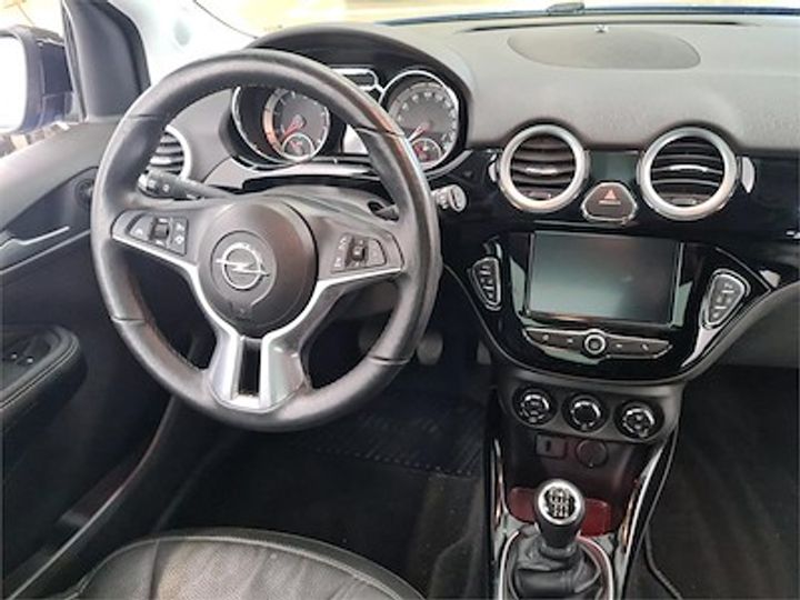 Photo 8 VIN: W0L0MAP08G6057474 - OPEL ADAM 