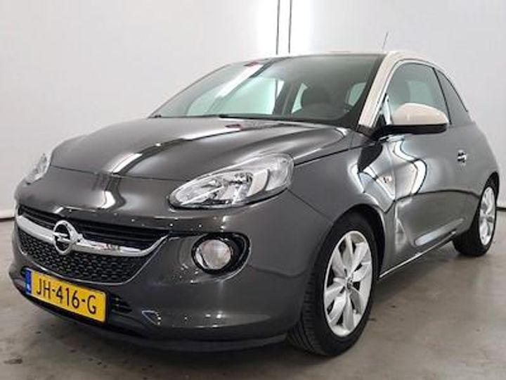 Photo 1 VIN: W0L0MAP08G6062501 - OPEL ADAM 