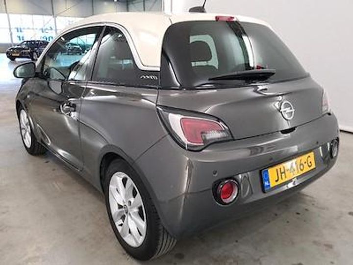 Photo 2 VIN: W0L0MAP08G6062501 - OPEL ADAM 