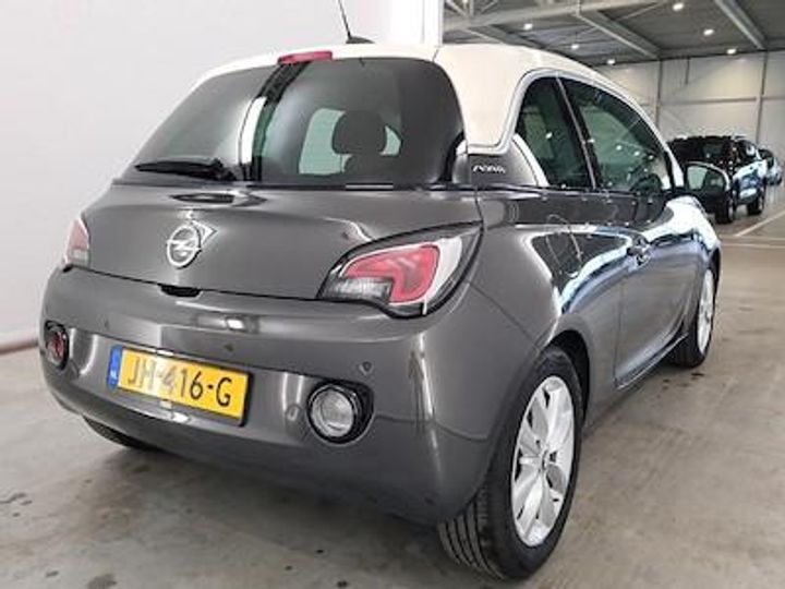 Photo 3 VIN: W0L0MAP08G6062501 - OPEL ADAM 