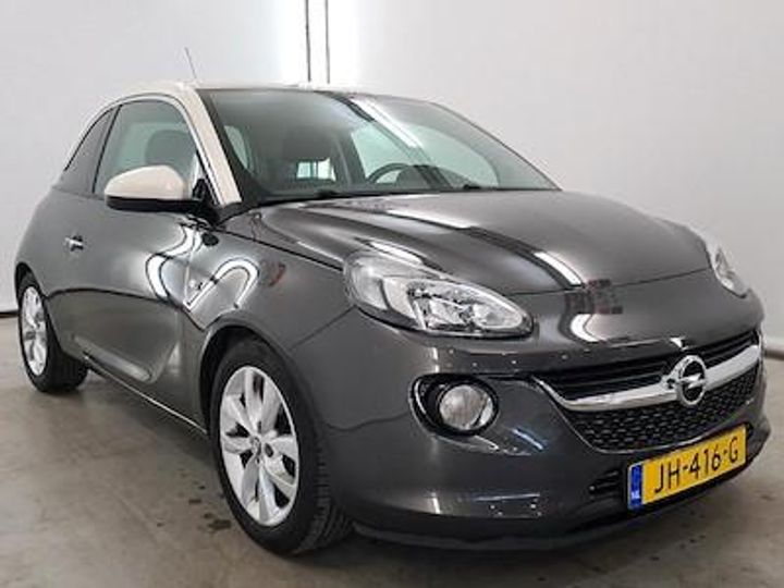 Photo 4 VIN: W0L0MAP08G6062501 - OPEL ADAM 