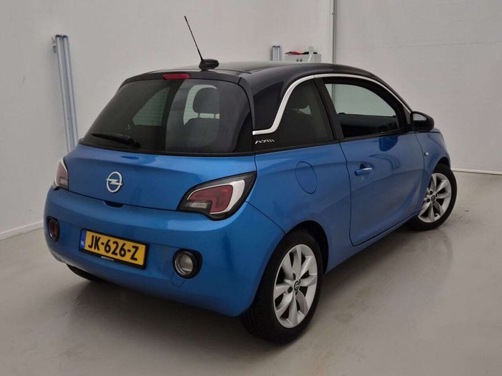 Photo 1 VIN: W0L0MAP08G6062612 - OPEL ADAM 