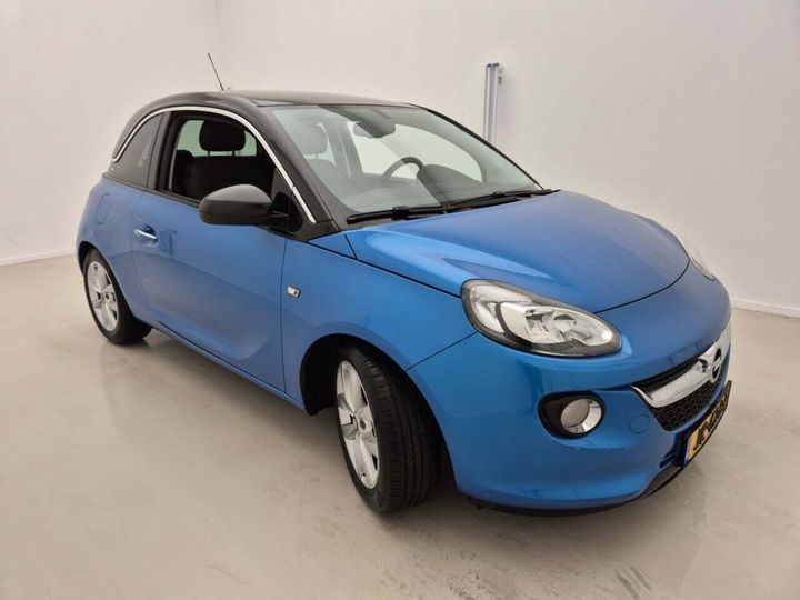 Photo 29 VIN: W0L0MAP08G6062612 - OPEL ADAM 