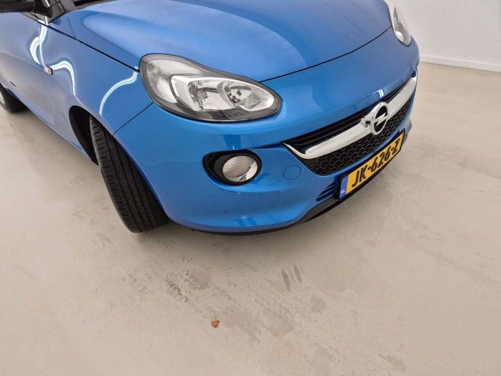 Photo 9 VIN: W0L0MAP08G6062612 - OPEL ADAM 