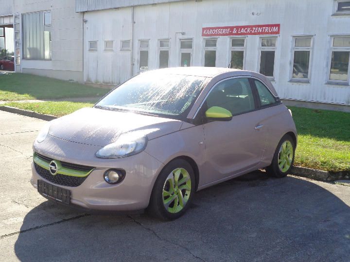 Photo 1 VIN: W0L0MAP08G6072575 - OPEL ADAM HATCHBACK 