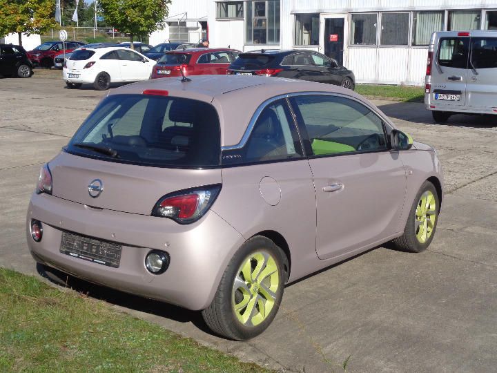 Photo 5 VIN: W0L0MAP08G6072575 - OPEL ADAM HATCHBACK 