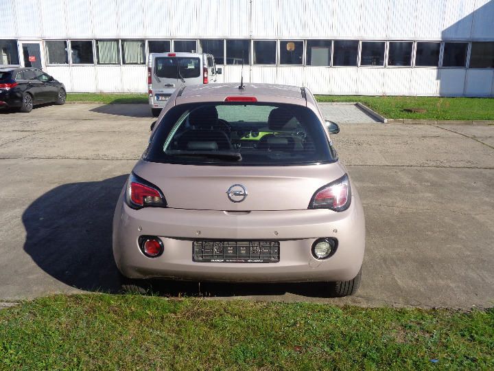 Photo 6 VIN: W0L0MAP08G6072575 - OPEL ADAM HATCHBACK 