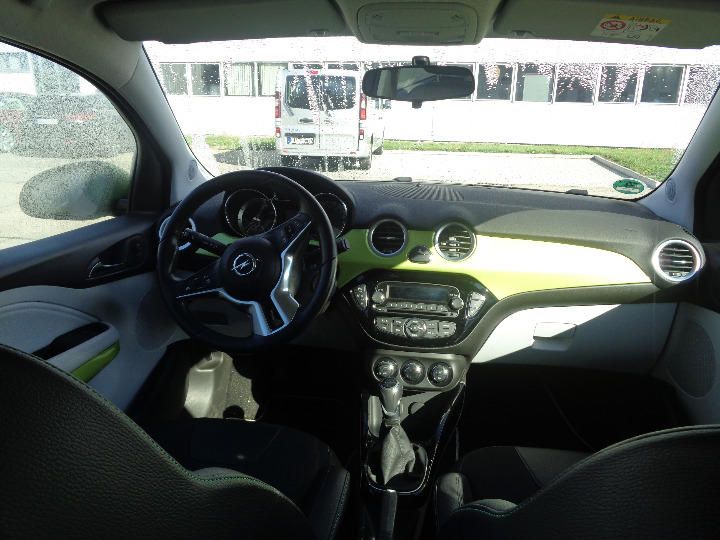 Photo 9 VIN: W0L0MAP08G6072575 - OPEL ADAM HATCHBACK 