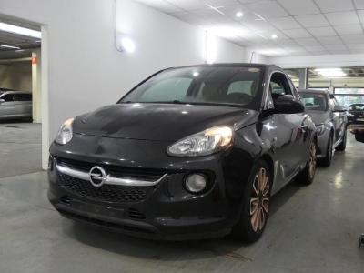 Photo 1 VIN: W0L0MAP08G6086610 - OPEL ADAM 