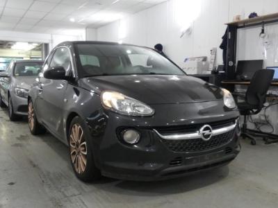 Photo 2 VIN: W0L0MAP08G6086610 - OPEL ADAM 