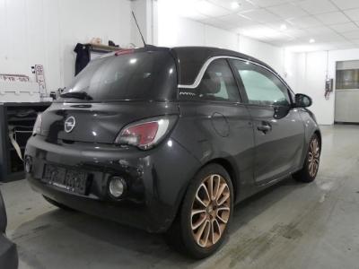 Photo 4 VIN: W0L0MAP08G6086610 - OPEL ADAM 