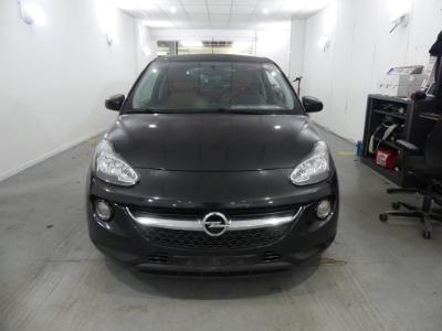 Photo 5 VIN: W0L0MAP08G6086610 - OPEL ADAM 