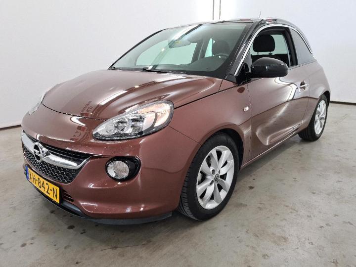 Photo 0 VIN: W0L0MAP08G6088658 - OPEL ADAM 