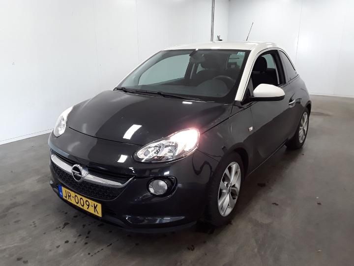 Photo 1 VIN: W0L0MAP08G6092604 - OPEL ADAM 