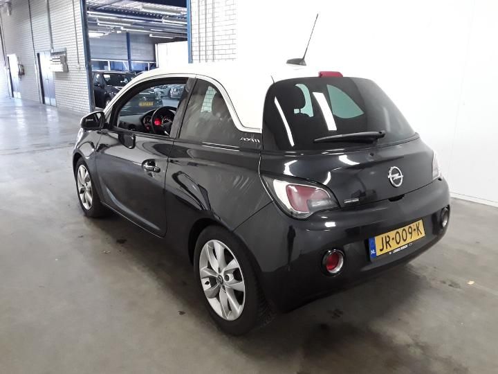 Photo 2 VIN: W0L0MAP08G6092604 - OPEL ADAM 