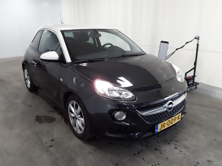 Photo 4 VIN: W0L0MAP08G6092604 - OPEL ADAM 