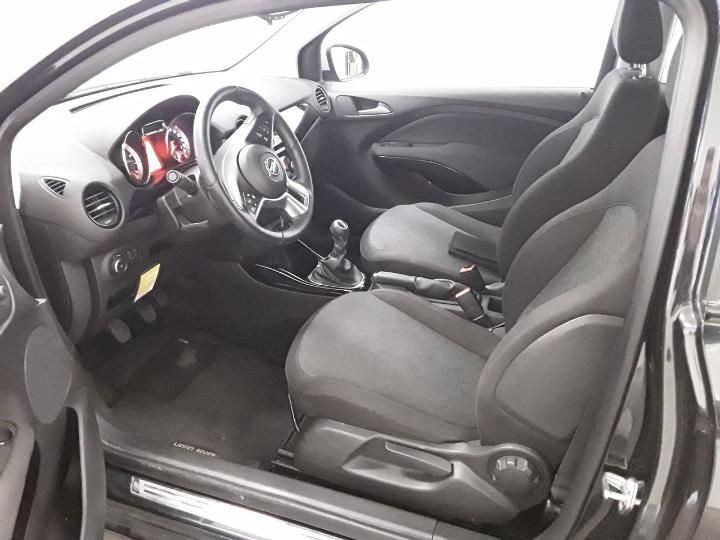 Photo 5 VIN: W0L0MAP08G6092604 - OPEL ADAM 