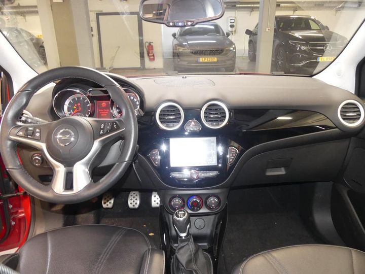 Photo 9 VIN: W0L0MAP08G6093960 - OPEL ADAM 