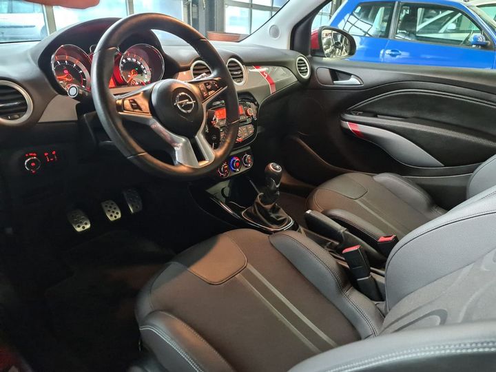 Photo 10 VIN: W0L0MAP08G6111223 - OPEL ADAM 