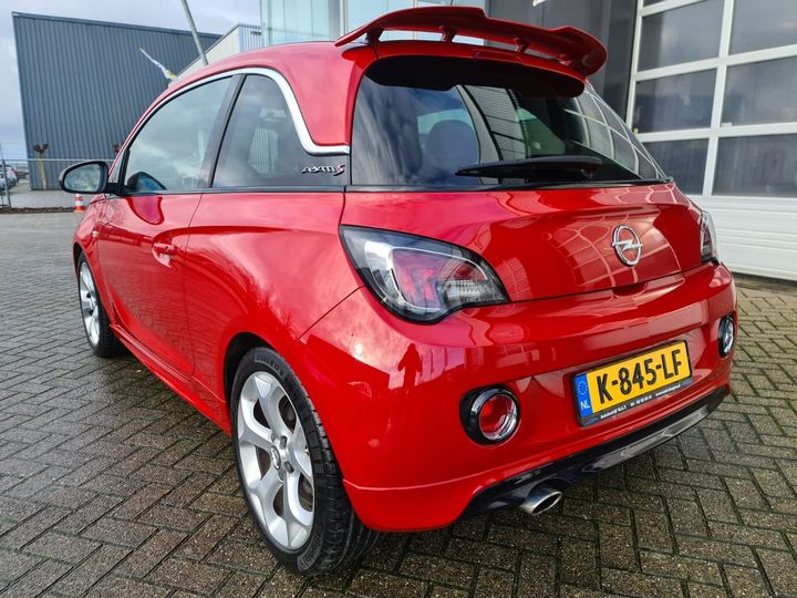 Photo 2 VIN: W0L0MAP08G6111223 - OPEL ADAM 