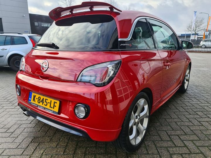 Photo 3 VIN: W0L0MAP08G6111223 - OPEL ADAM 