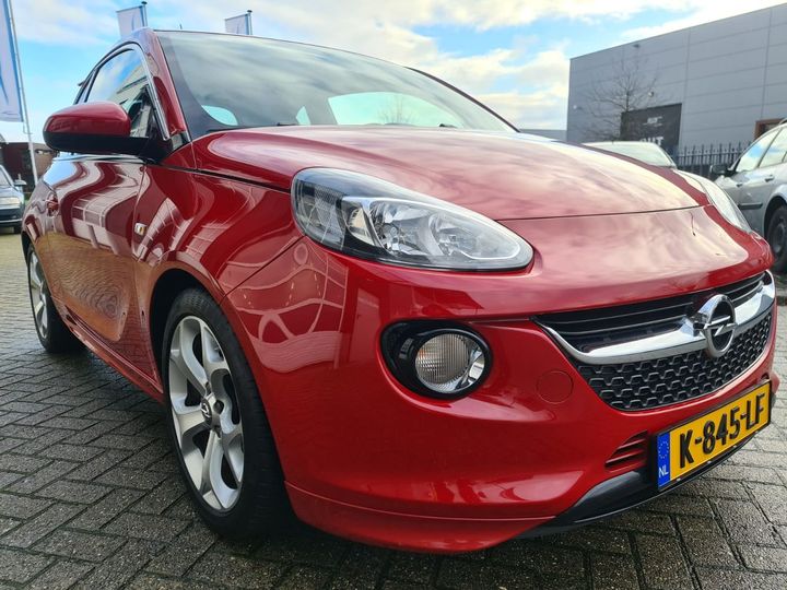 Photo 4 VIN: W0L0MAP08G6111223 - OPEL ADAM 