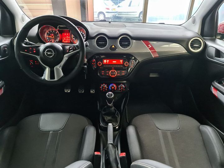 Photo 7 VIN: W0L0MAP08G6111223 - OPEL ADAM 