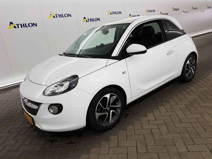 Photo 1 VIN: W0L0MAP08G6116295 - OPEL ADAM 