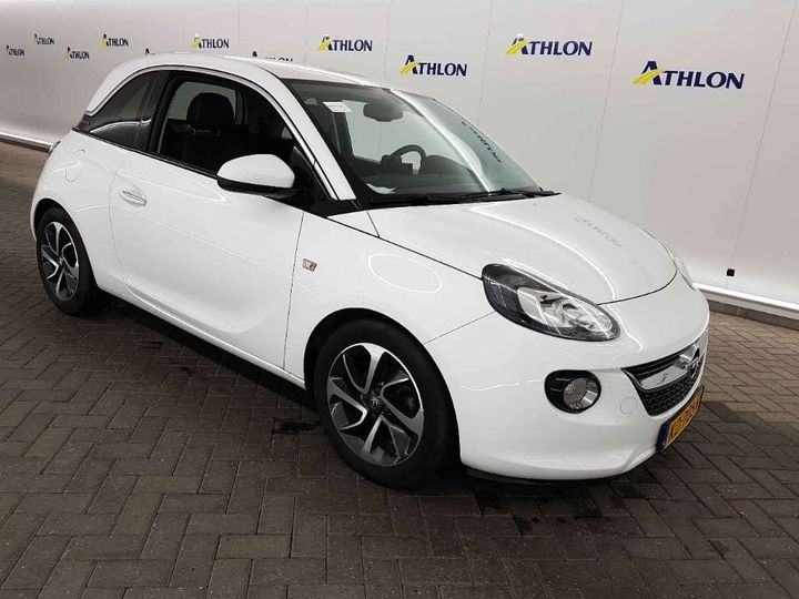 Photo 2 VIN: W0L0MAP08G6116295 - OPEL ADAM 