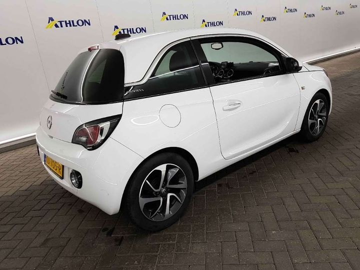 Photo 4 VIN: W0L0MAP08G6116295 - OPEL ADAM 