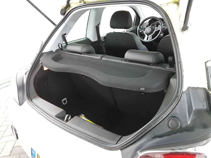 Photo 6 VIN: W0L0MAP08G6116295 - OPEL ADAM 