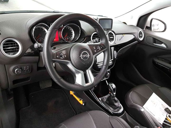 Photo 7 VIN: W0L0MAP08G6116295 - OPEL ADAM 