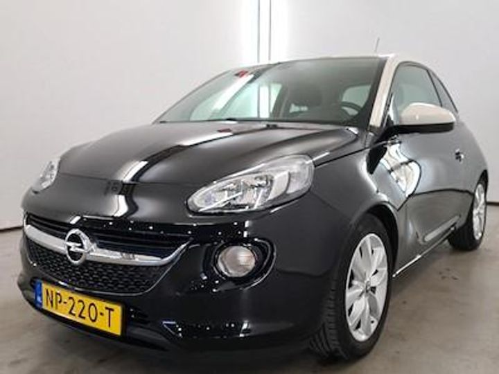 Photo 1 VIN: W0L0MAP08H6005769 - OPEL ADAM 