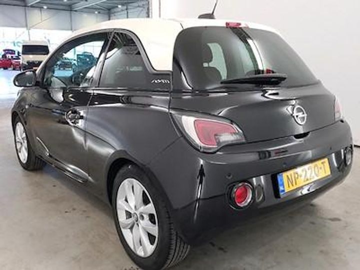 Photo 2 VIN: W0L0MAP08H6005769 - OPEL ADAM 