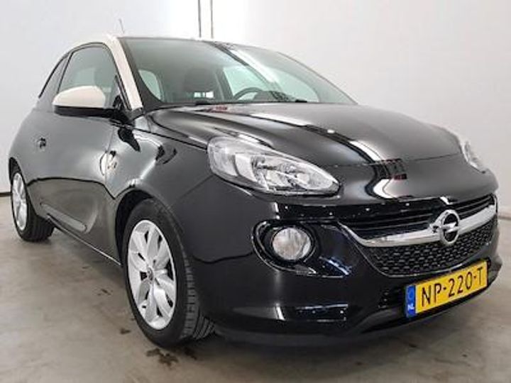 Photo 4 VIN: W0L0MAP08H6005769 - OPEL ADAM 