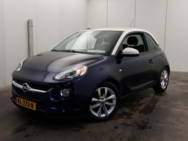 Photo 0 VIN: W0L0MAP08H6009698 - OPEL ADAM 