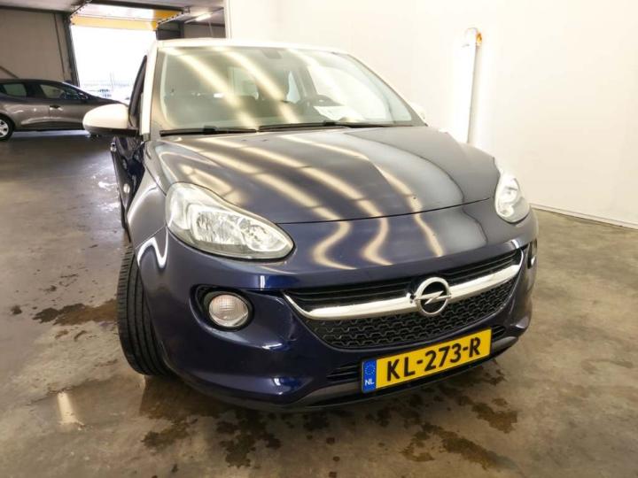 Photo 7 VIN: W0L0MAP08H6009698 - OPEL ADAM 