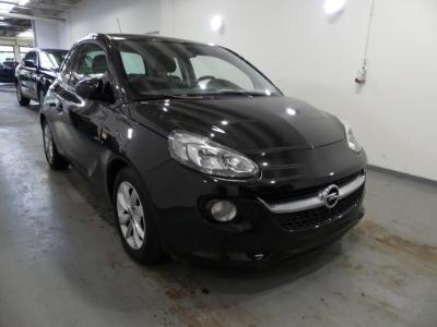 Photo 2 VIN: W0L0MAP08H6013219 - OPEL ADAM 