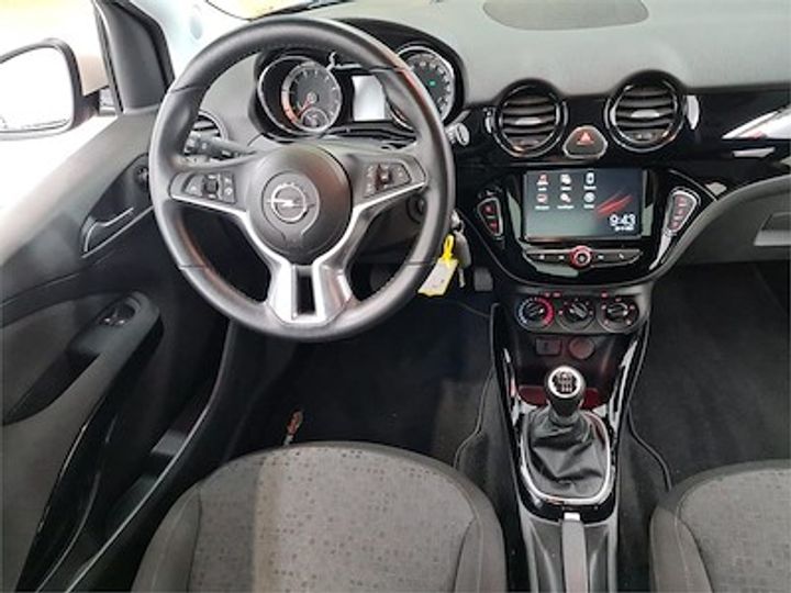 Photo 8 VIN: W0L0MAP08H6020399 - OPEL ADAM 