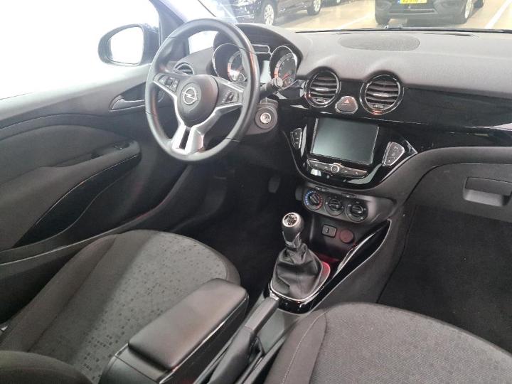 Photo 10 VIN: W0L0MAP08H6020592 - OPEL ADAM 