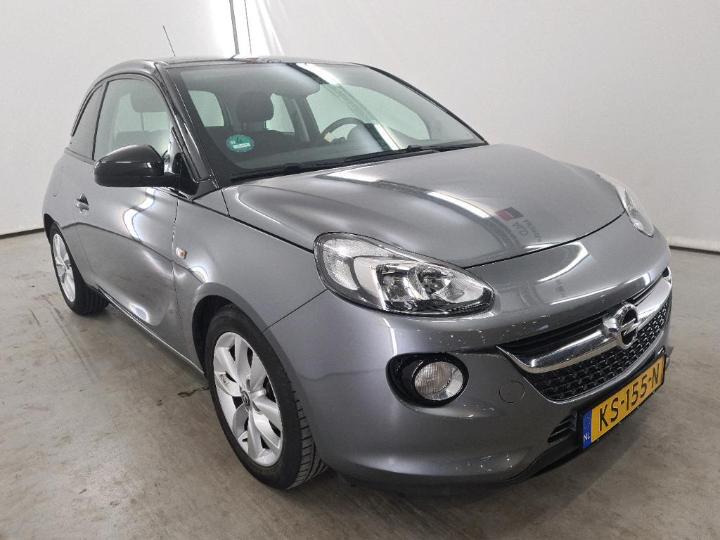 Photo 2 VIN: W0L0MAP08H6020592 - OPEL ADAM 