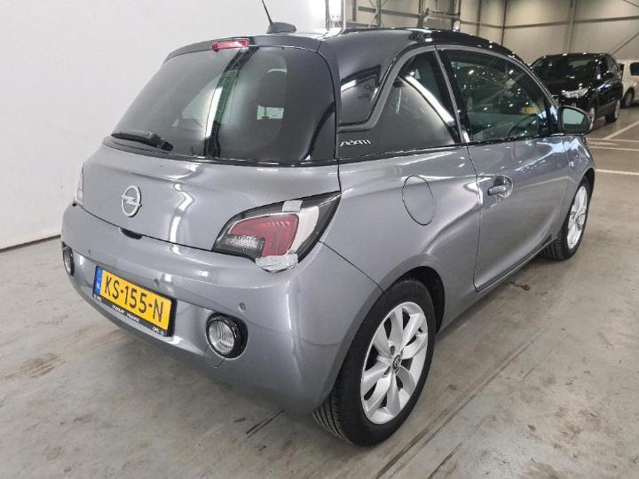 Photo 4 VIN: W0L0MAP08H6020592 - OPEL ADAM 