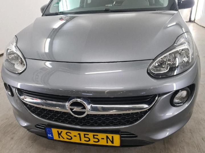 Photo 6 VIN: W0L0MAP08H6020592 - OPEL ADAM 