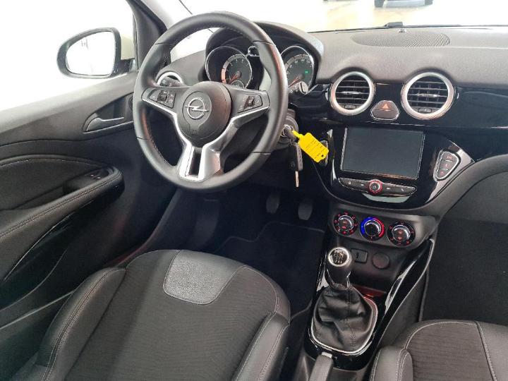 Photo 10 VIN: W0L0MAP08H6023146 - OPEL ADAM 